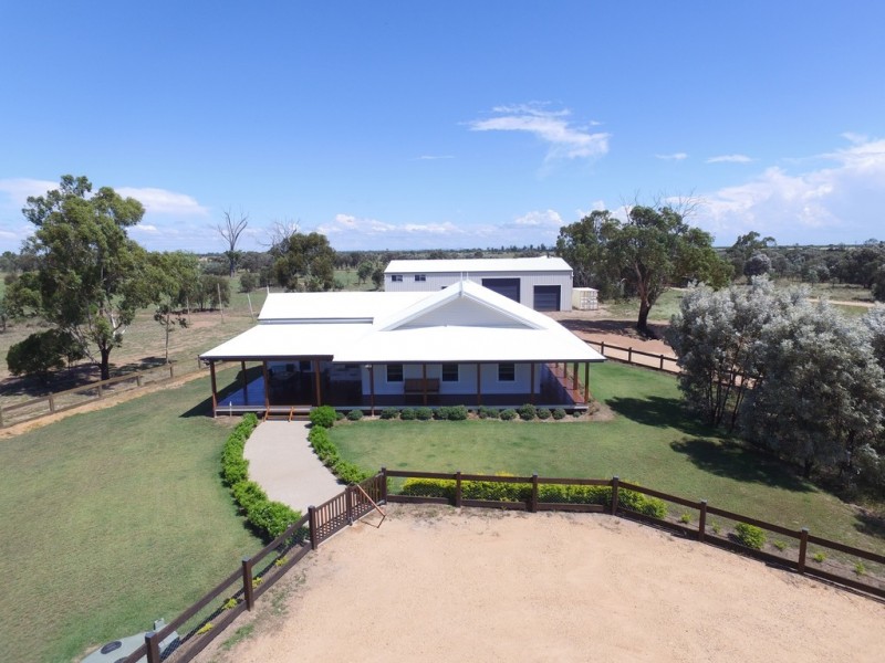 Lot 2 of 48 Glengallan Road, Emerald QLD 4720