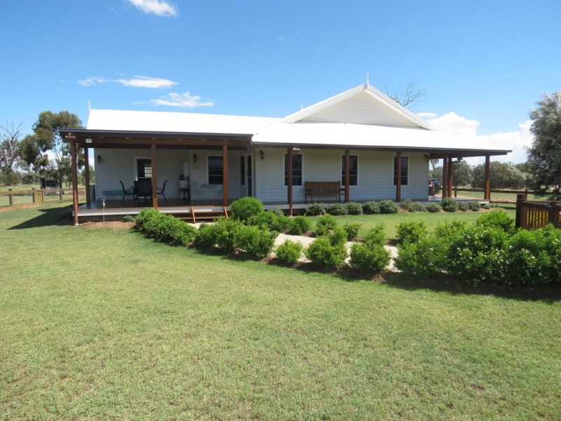 Lot 2 of 48 Glengallan Road, Emerald QLD 4720