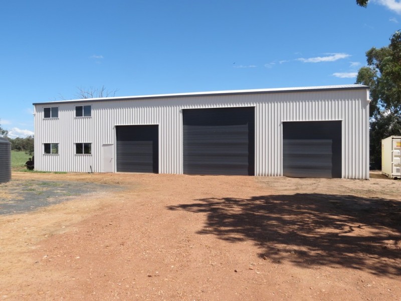 Lot 2 of 48 Glengallan Road, Emerald QLD 4720