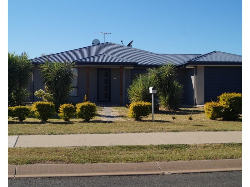 10 Mitchell St, Emerald QLD 4720