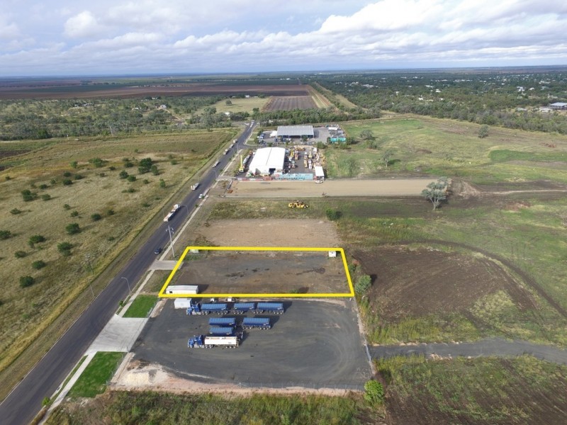 Lot 8 Wills Road, Emerald QLD 4720