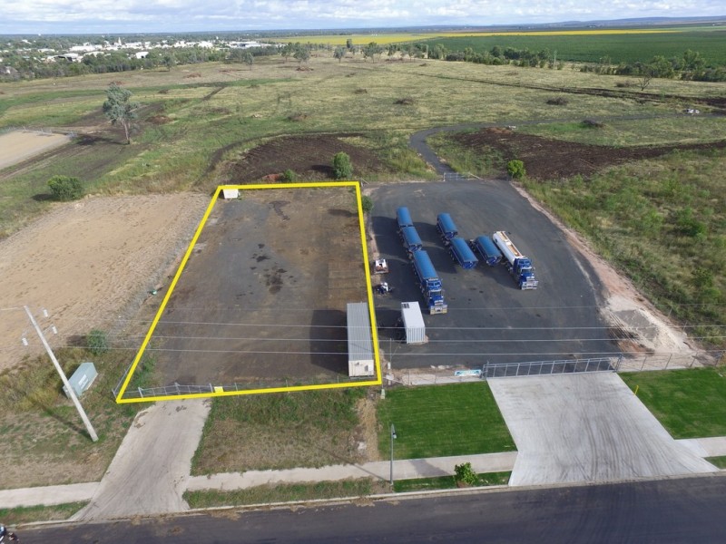 Lot 8 Wills Road, Emerald QLD 4720