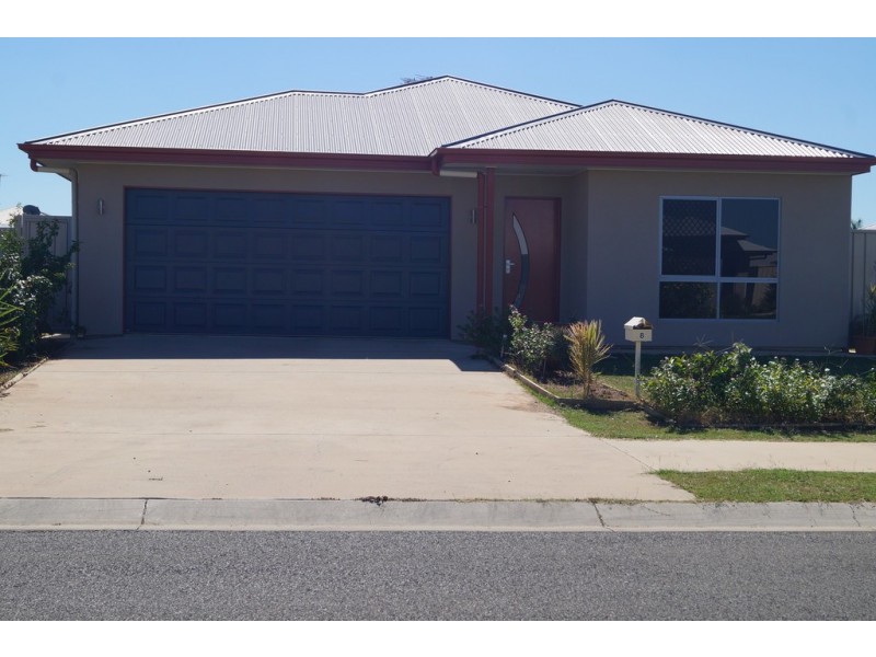 8 Kassidy Drive, Emerald QLD 4720