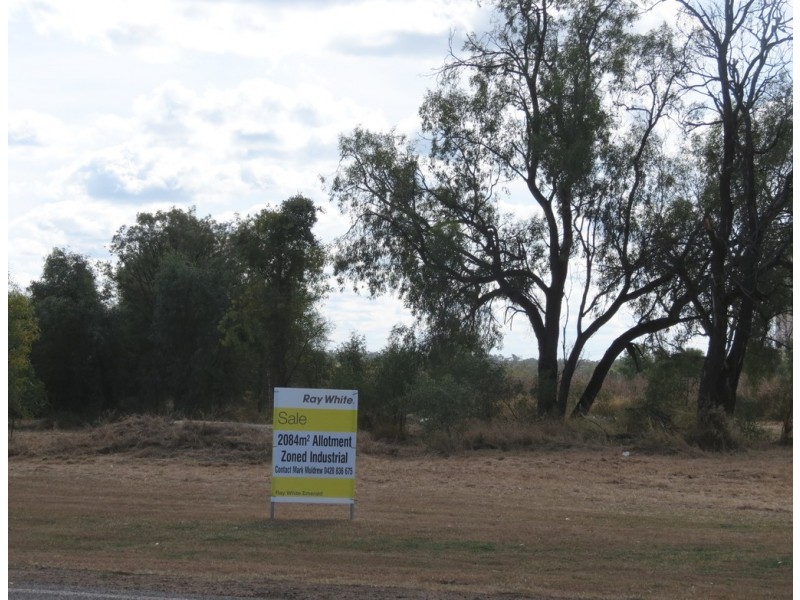 21 Hibernia Road, Capella QLD 4723