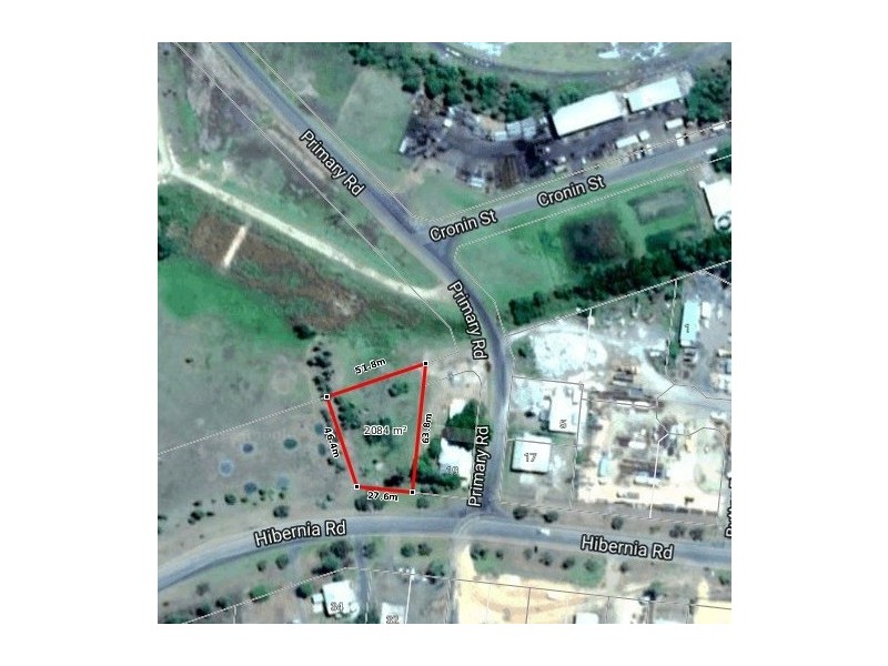 21 Hibernia Road, Capella QLD 4723