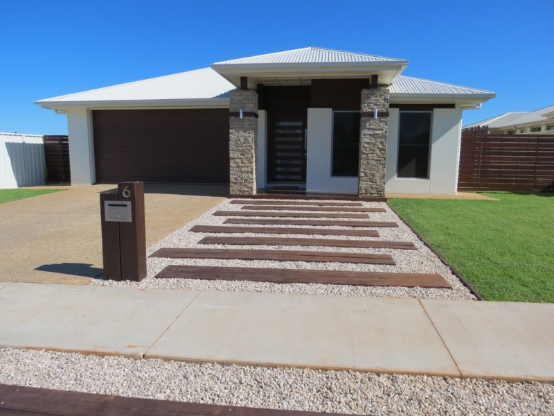 6 Longford Street, Emerald QLD 4720