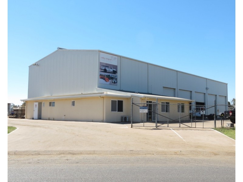 44 Industrial Drive, Emerald QLD 4720