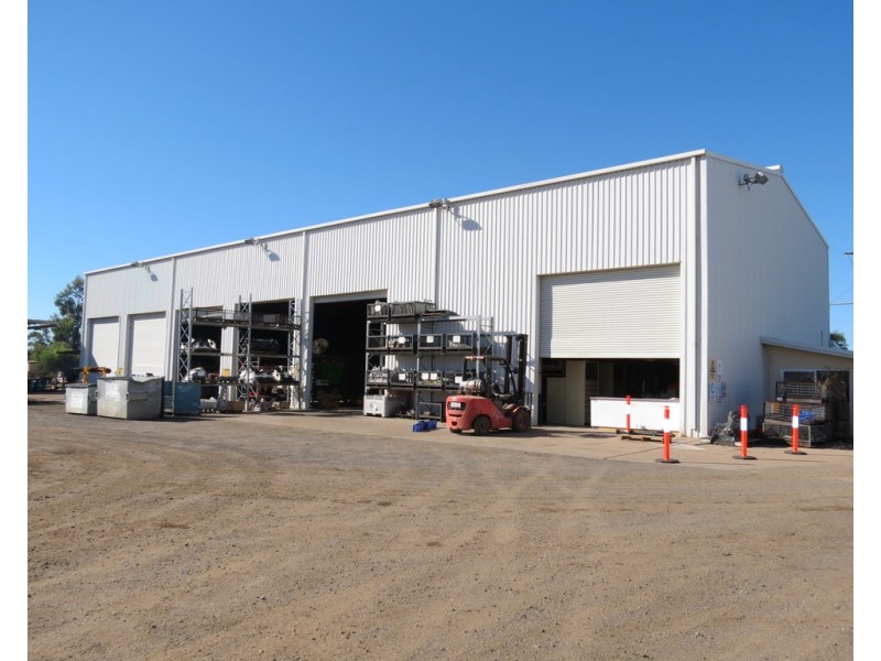 44 Industrial Drive, Emerald QLD 4720