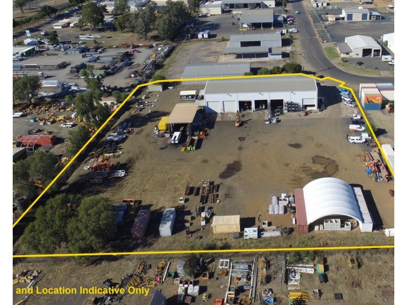 44 Industrial Drive, Emerald QLD 4720