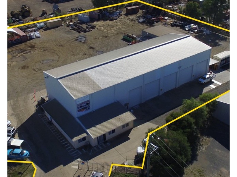 44 Industrial Drive, Emerald QLD 4720
