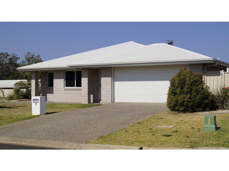 2/11 Rosehill Road, Emerald QLD 4720