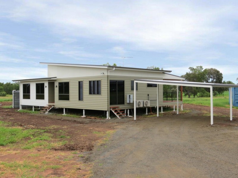 Lot 37 Chudleigh Drive, Echidna Valley, Emerald QLD 4720
