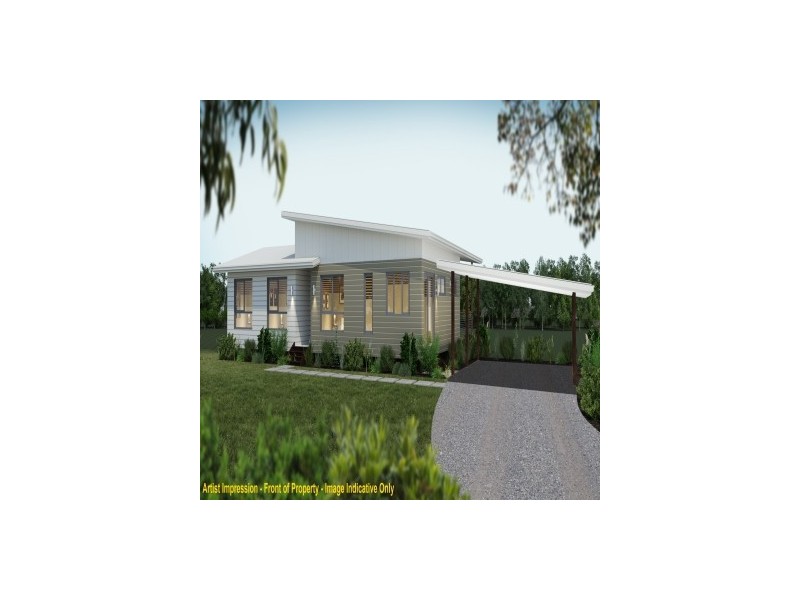 Lot 37 Chudleigh Drive, Echidna Valley, Emerald QLD 4720