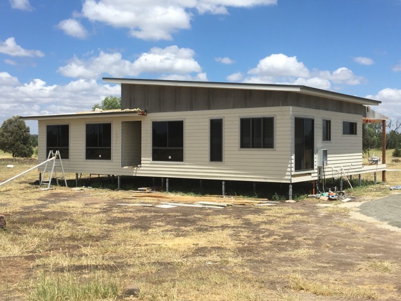 Lot 37 Chudleigh Drive, Echidna Valley, Emerald QLD 4720