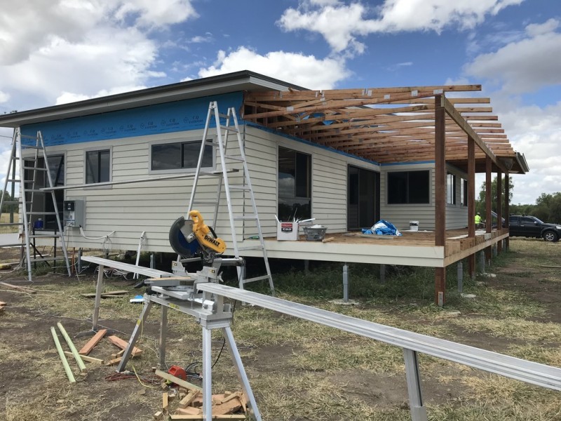 Lot 37 Chudleigh Drive, Echidna Valley, Emerald QLD 4720