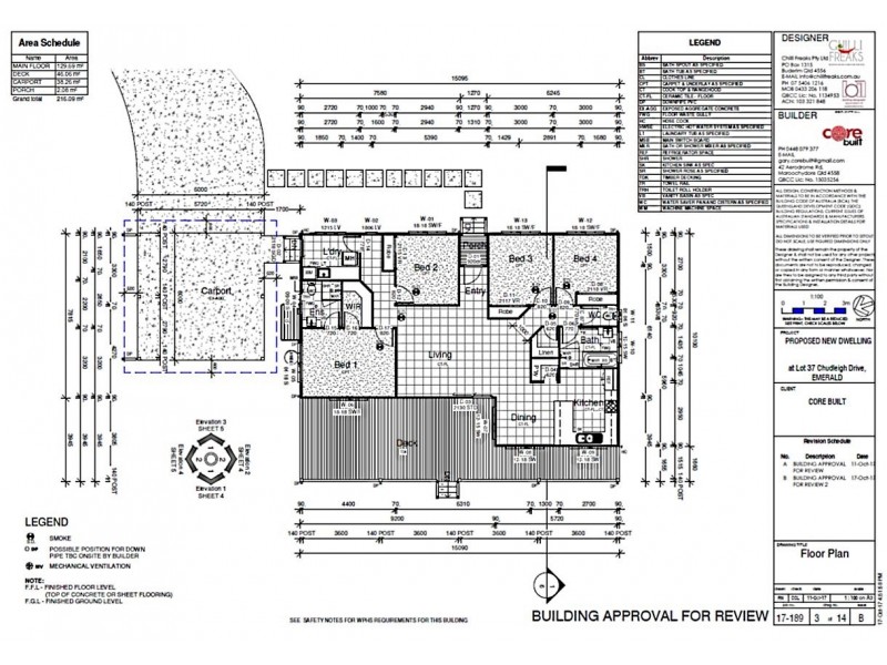 Lot 37 Chudleigh Drive, Echidna Valley, Emerald QLD 4720
