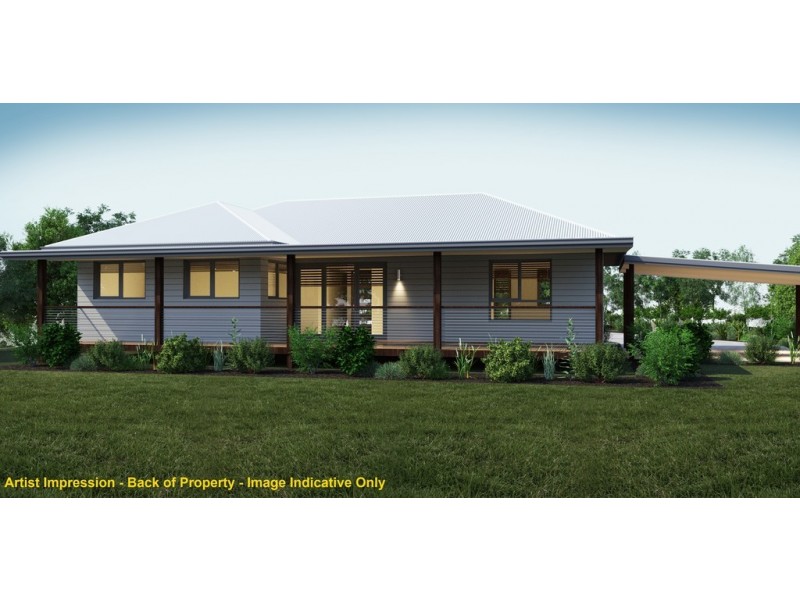 Lot 2 Chudleigh Drive, Echidna Valley, Emerald QLD 4720