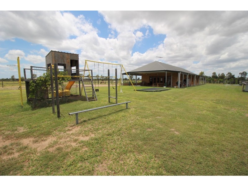 310 Glengallan Road, Emerald QLD 4720