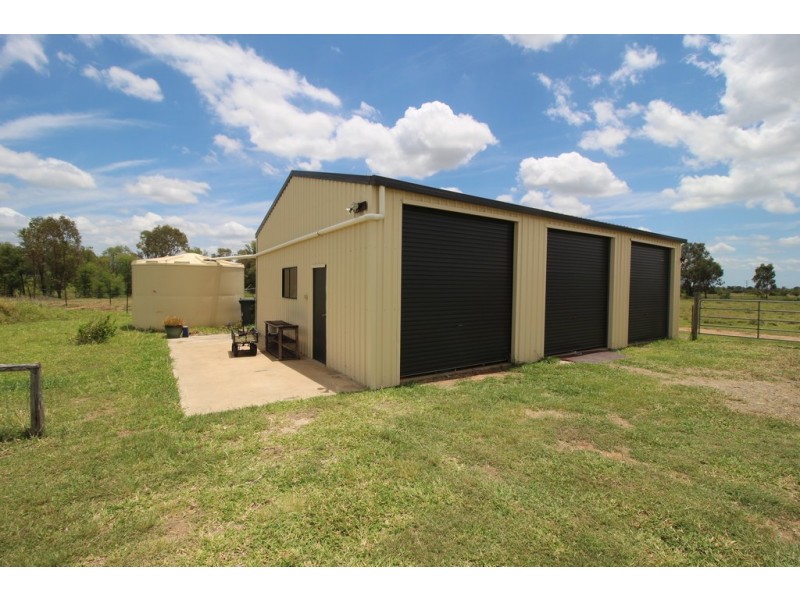 310 Glengallan Road, Emerald QLD 4720