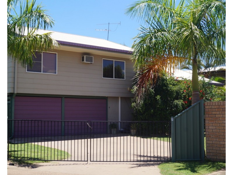 7/7 Theresa Street, Emerald QLD 4720