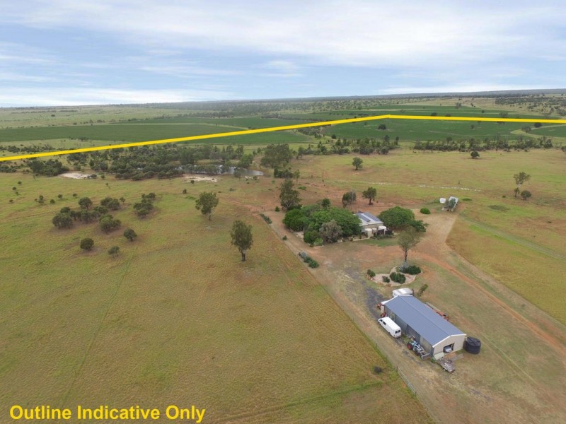 87 Bonnie Doon Road, Capella QLD 4723