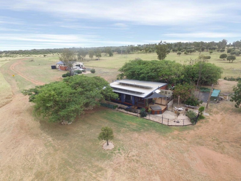87 Bonnie Doon Road, Capella QLD 4723