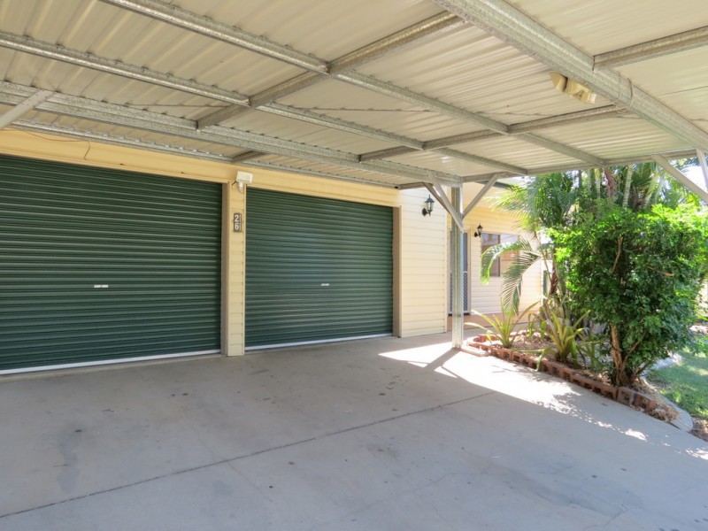 26 Dawn Crescent, Emerald QLD 4720