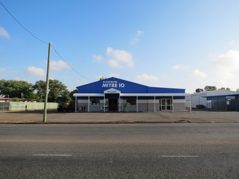 4 Littlefield Street, Blackwater QLD 4717