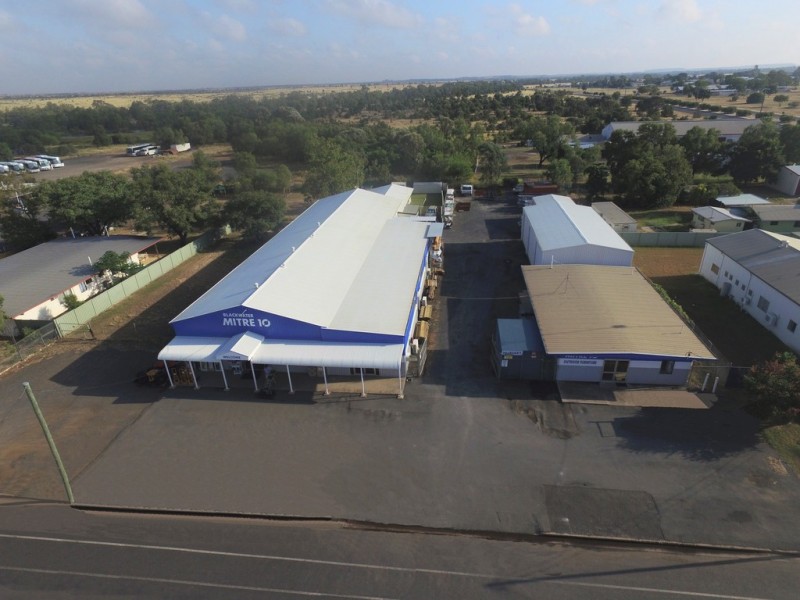 4 Littlefield Street, Blackwater QLD 4717