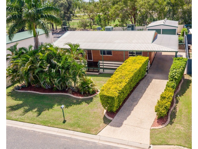 30 Dodd Drive, Emerald QLD 4720