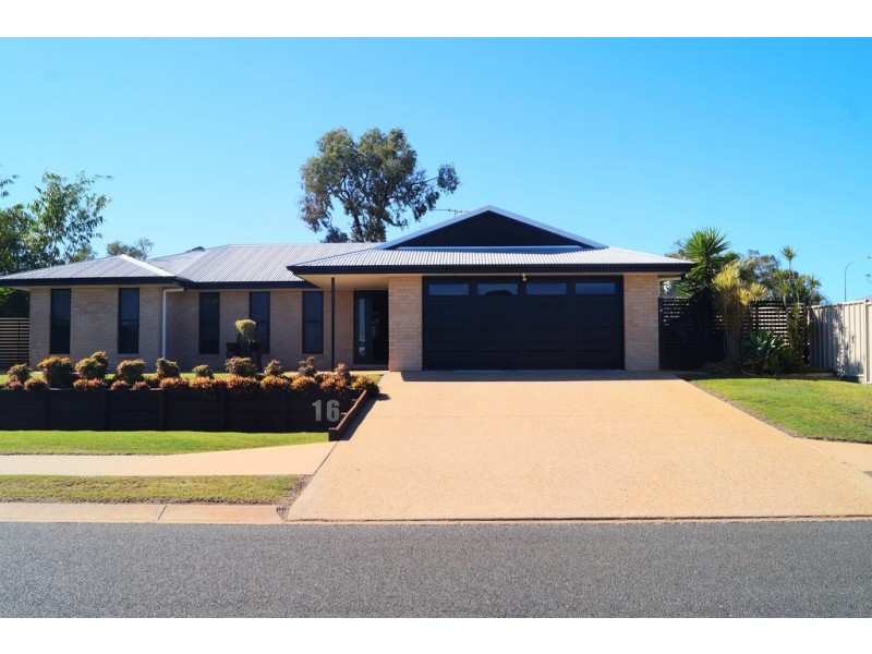 16 Brokenwood Street, Emerald QLD 4720