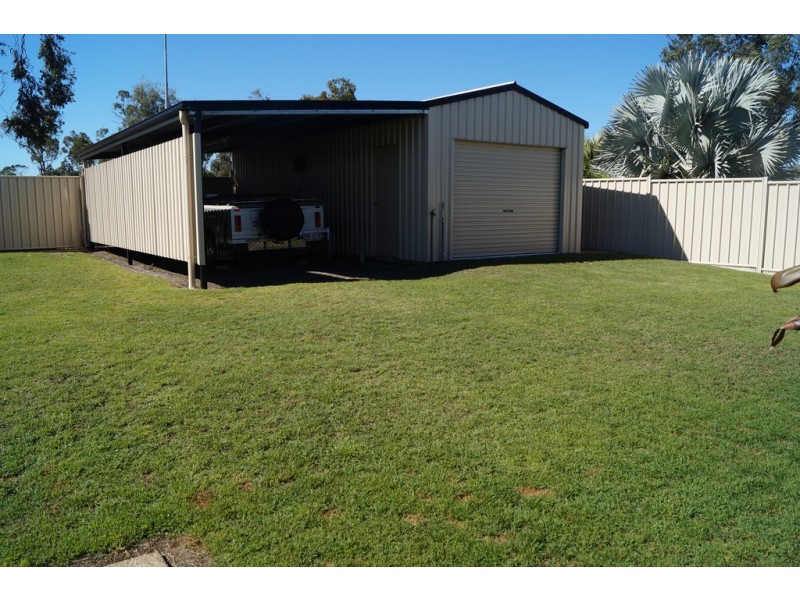 16 Brokenwood Street, Emerald QLD 4720