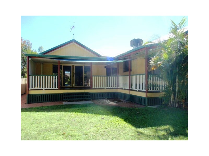 81 Crinum Crescent, Emerald QLD 4720