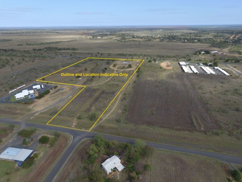 Lot 112 Peak Downs Highway, Capella QLD 4723