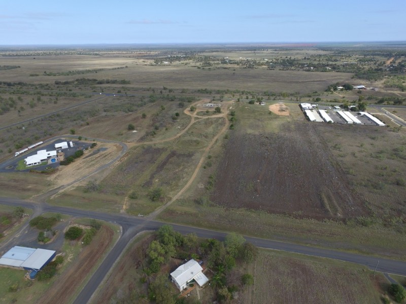 Lot 112 Peak Downs Highway, Capella QLD 4723