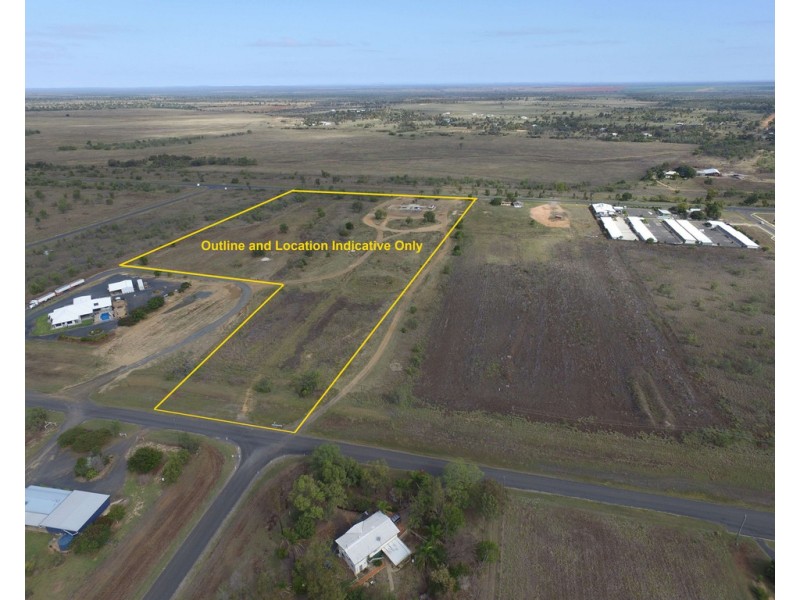 Lot 112 Peak Downs Highway, Capella QLD 4723