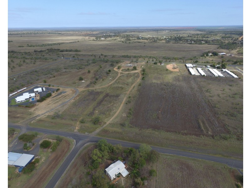 Lot 112 Peak Downs Highway, Capella QLD 4723