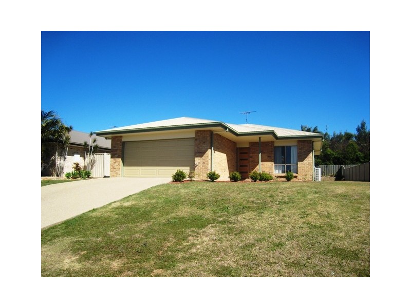 3 Chandon Court, Emerald QLD 4720