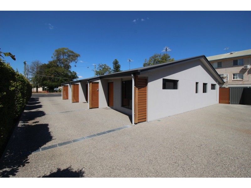 4/43 Anakie Street, Emerald QLD 4720