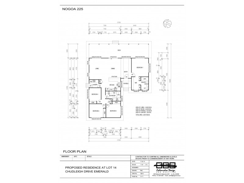 Lot 14 Tandara Court, Emerald QLD 4720