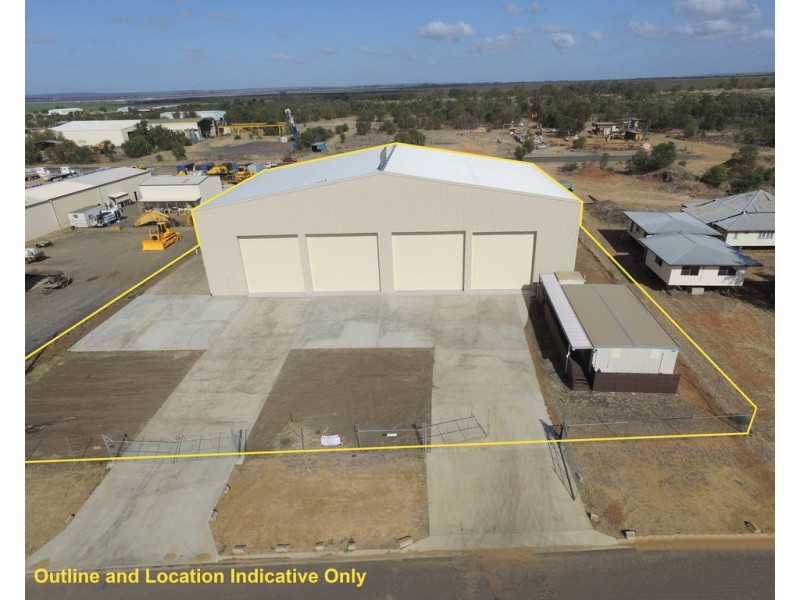 95 to 97 Macaulay Road, Emerald QLD 4720