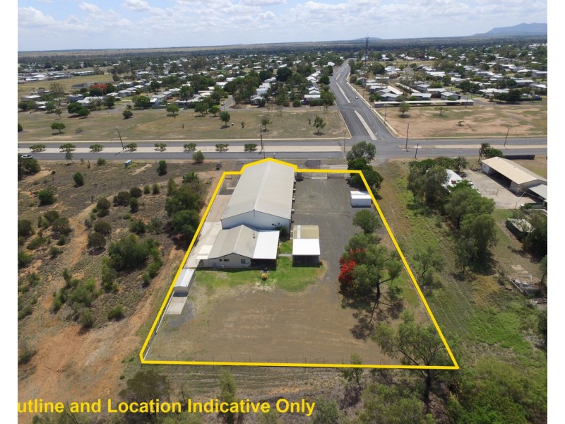 40 Mackenzie Street, Blackwater QLD 4717