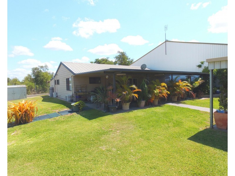 40 Mackenzie Street, Blackwater QLD 4717