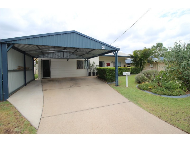 25 Cardinal Drive, Emerald QLD 4720