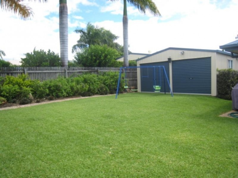 1 Jeppesen Street, Emerald QLD 4720