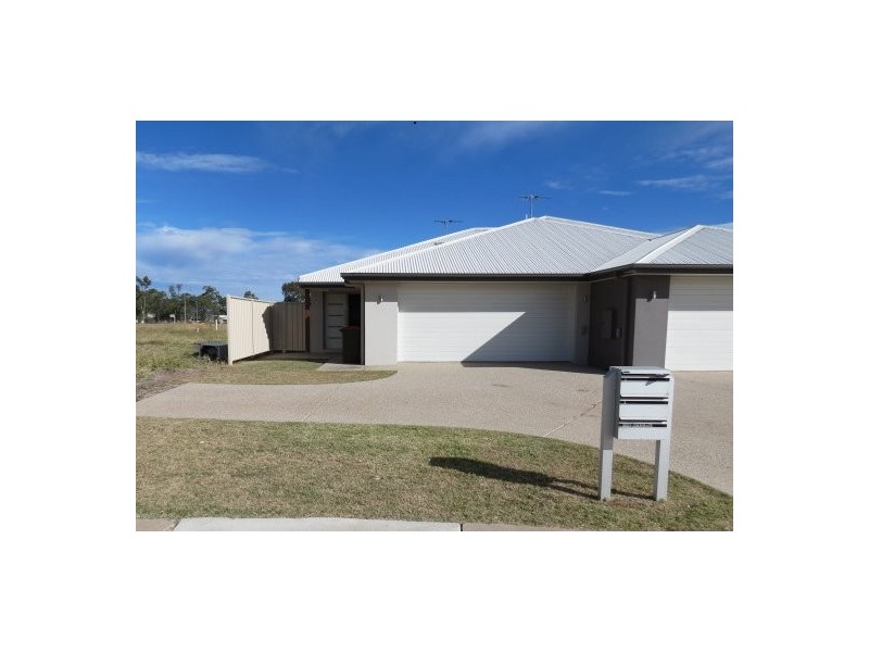 1/40 Moriarty Street, Emerald QLD 4720