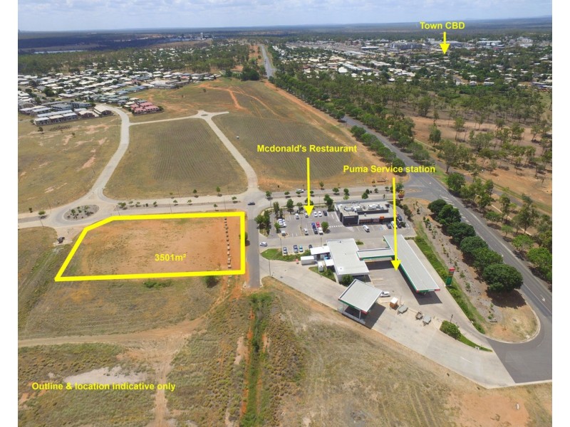 Lot 32 Cunningham Way, Moranbah QLD 4744