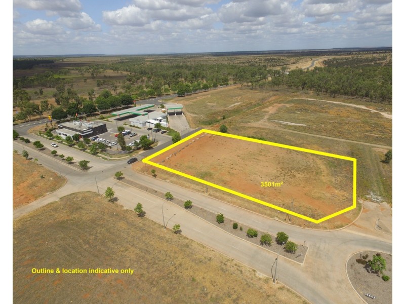 Lot 32 Cunningham Way, Moranbah QLD 4744