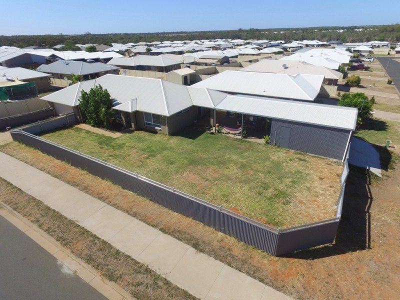9 Rivergum Street, Emerald QLD 4720