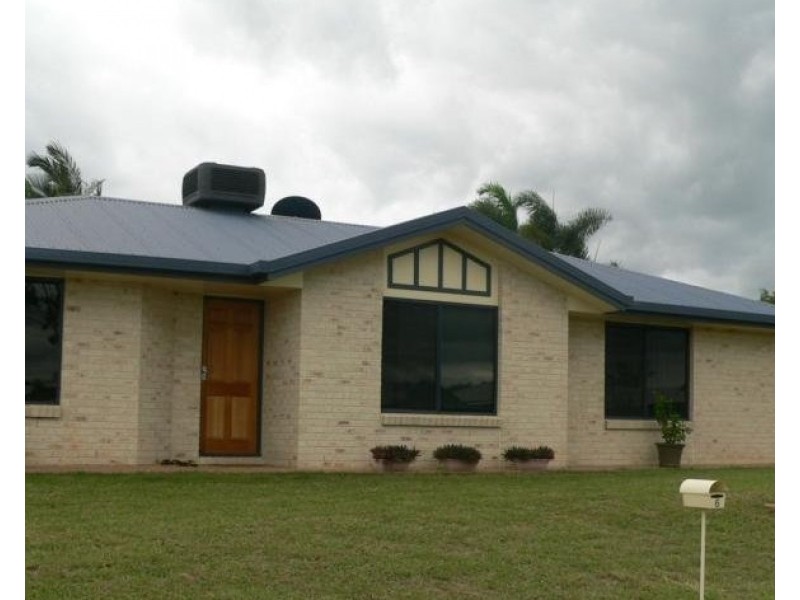 6 Coombs Court, Emerald QLD 4720